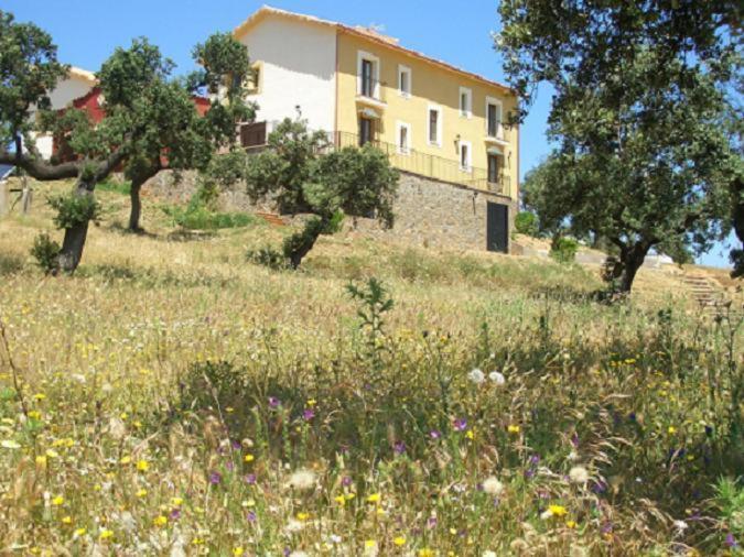 Cortijo El Criadero Эль-Ойо Экстерьер фото