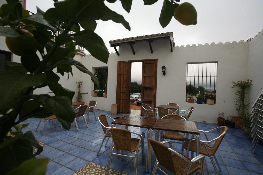 Cortijo El Criadero Эль-Ойо Экстерьер фото